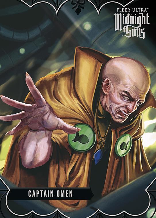 Captain Omen