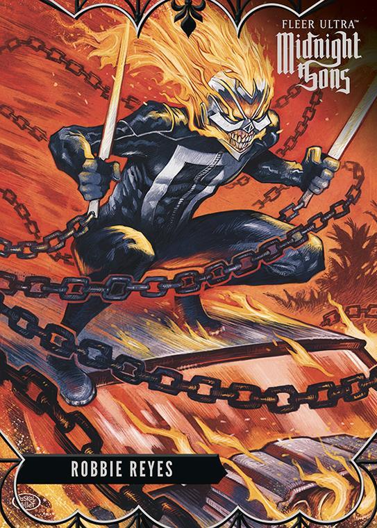Robbie Reyes