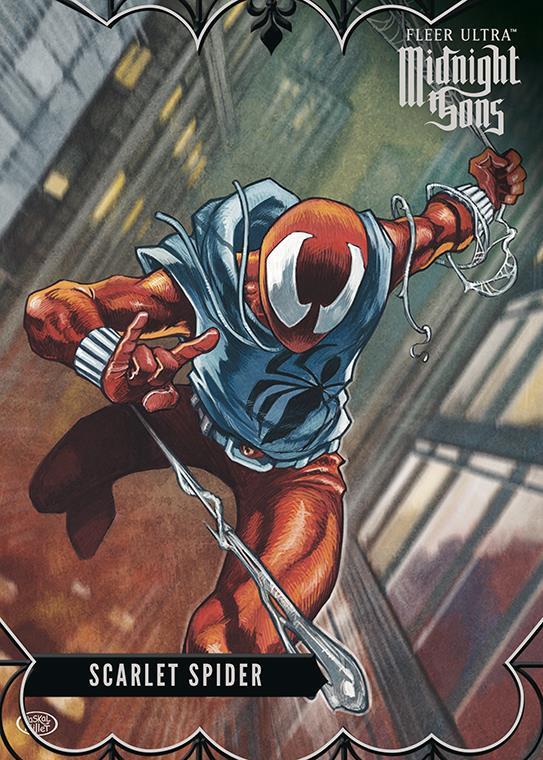 Scarlet Spider