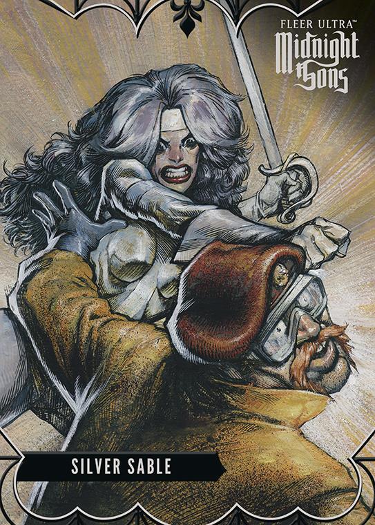 Silver Sable