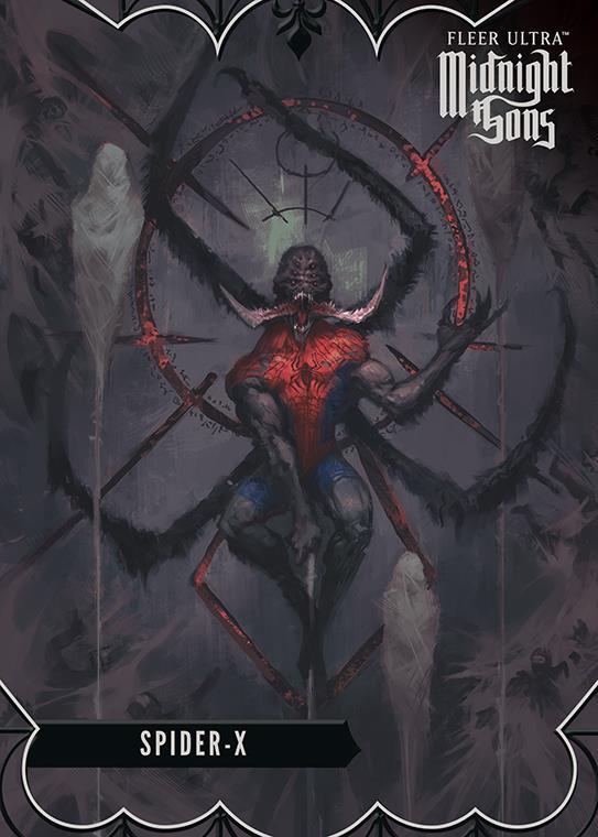 Spider-X