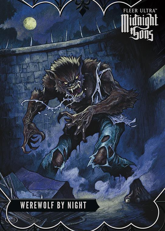 Werewolf By Night