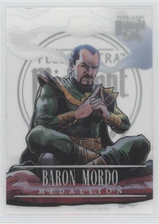 Baron Mordo