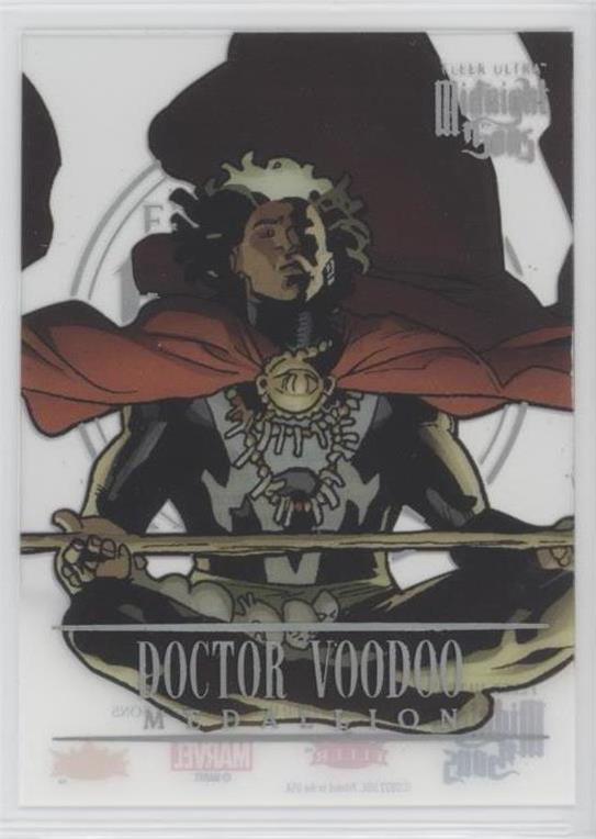Doctor Voodoo