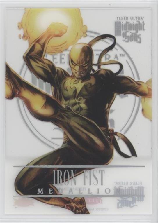 Iron Fist