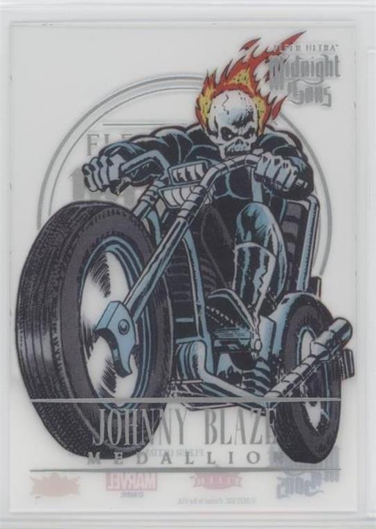 Johnny Blaze