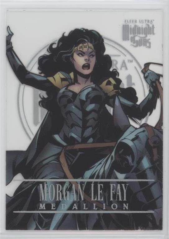 Morgan Le Fay