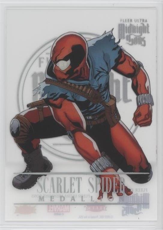 Scarlet Spider