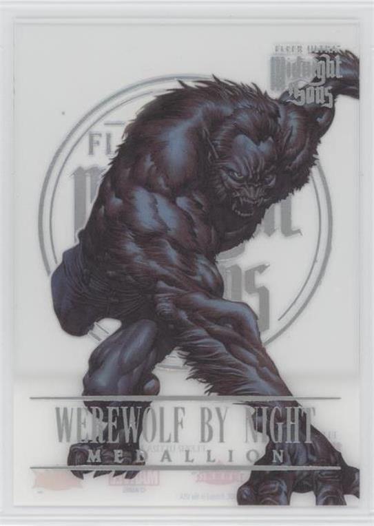 Werewolf By Night
