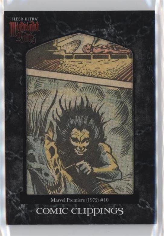 Marvel Premiere (1972) #10