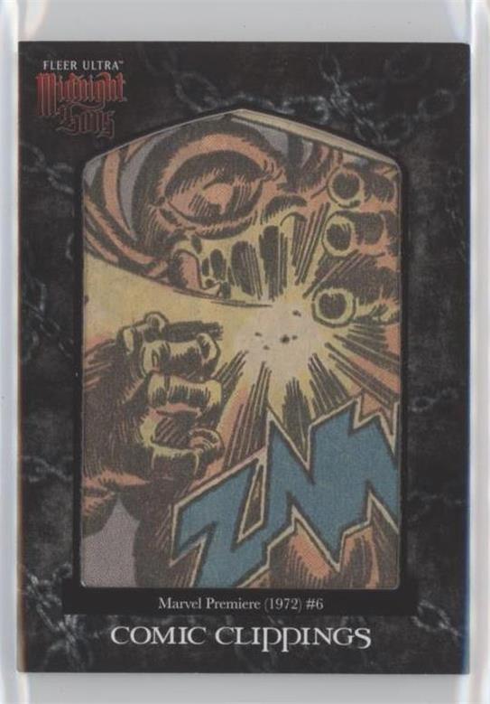Marvel Premiere (1972) #6