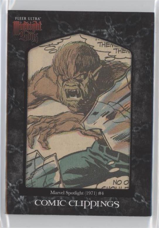 Marvel Spotlight (1971) #4