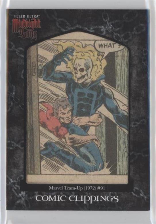 Marvel Team-Up (1972) #91