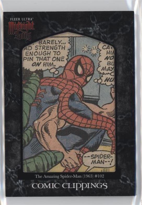 Amazing Spider-Man (1963) #102