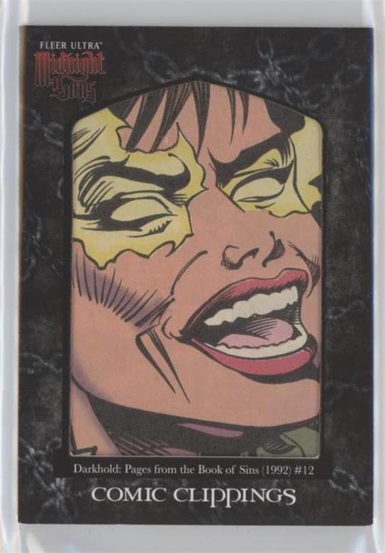 Darkhold: Pages from the Book of Sins (1992) #12