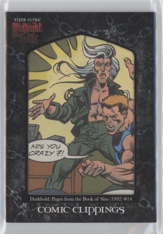 Darkhold: Pages from the Book of Sins (1992) #14