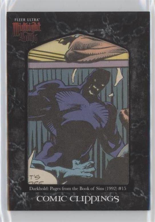 Darkhold: Pages from the Book of Sins (1992) #15