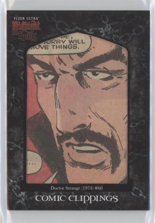 Doctor Strange (1974) #60