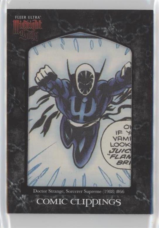 Doctor Strange (1988) #66