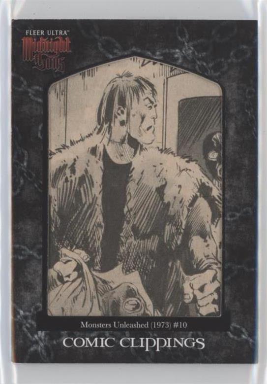 Monsters Unleashed (1973) #10