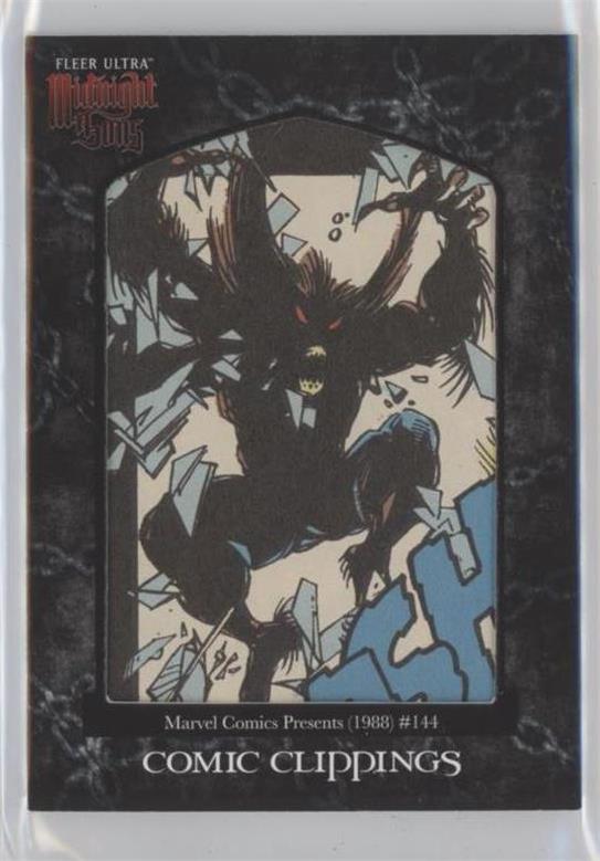 Marvel Comics Presents (1988) #144