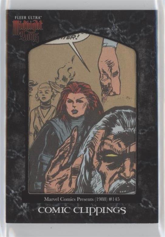 Marvel Comics Presents (1988) #145