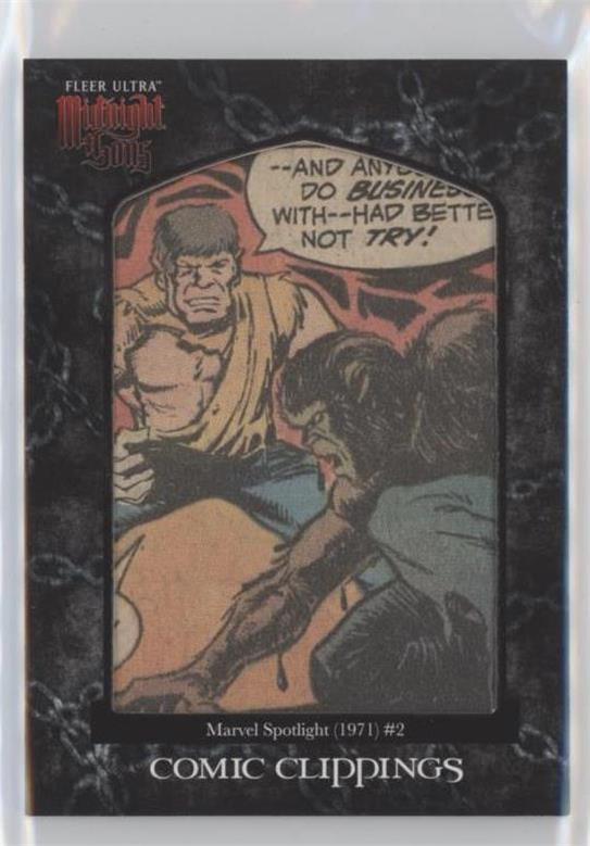 Marvel Spotlight (1971) #2