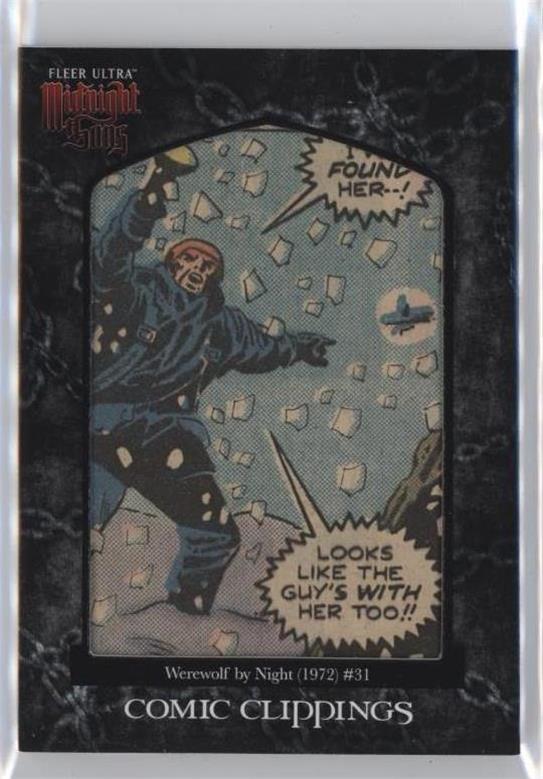 Werewolf by Night (1972) #31