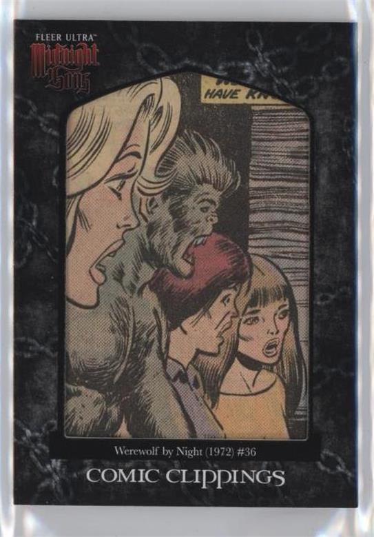 Werewolf by Night (1972) #36