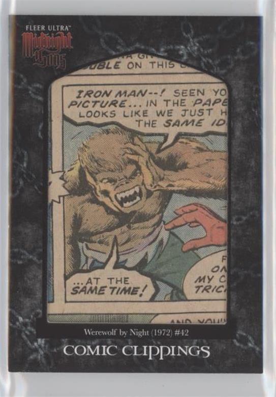 Werewolf by Night (1972) #42