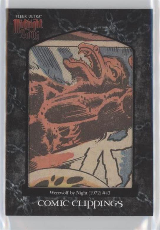 Werewolf by Night (1972) #43