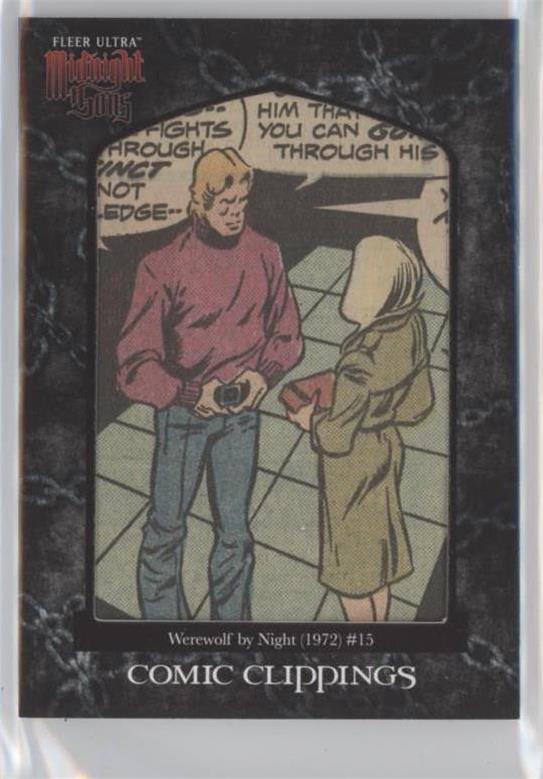 Werewolf by Night (1972) #15