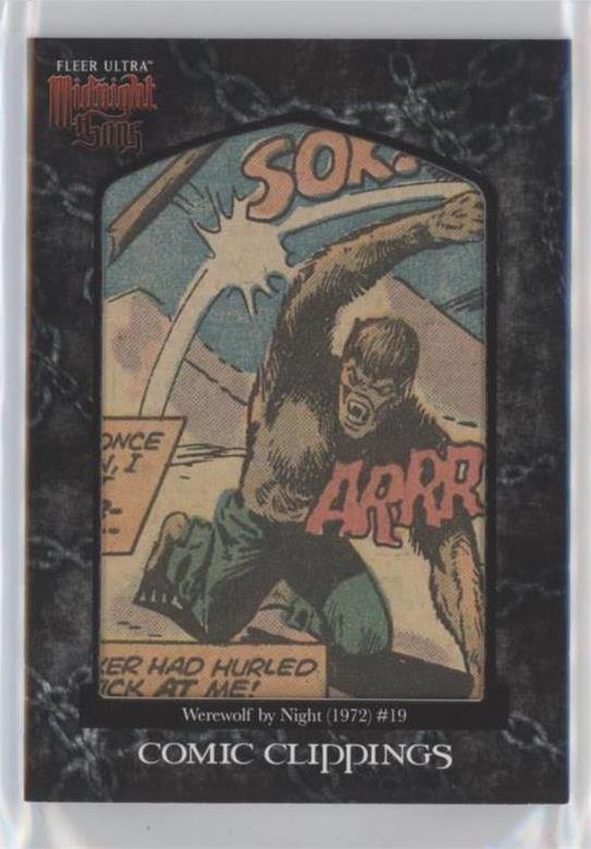 Werewolf by Night (1972) #19