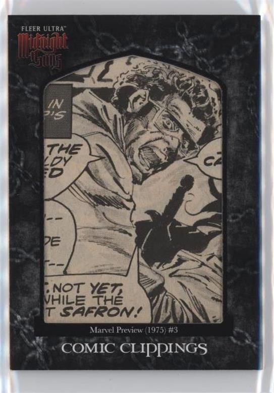 Marvel Preview (1975) #3