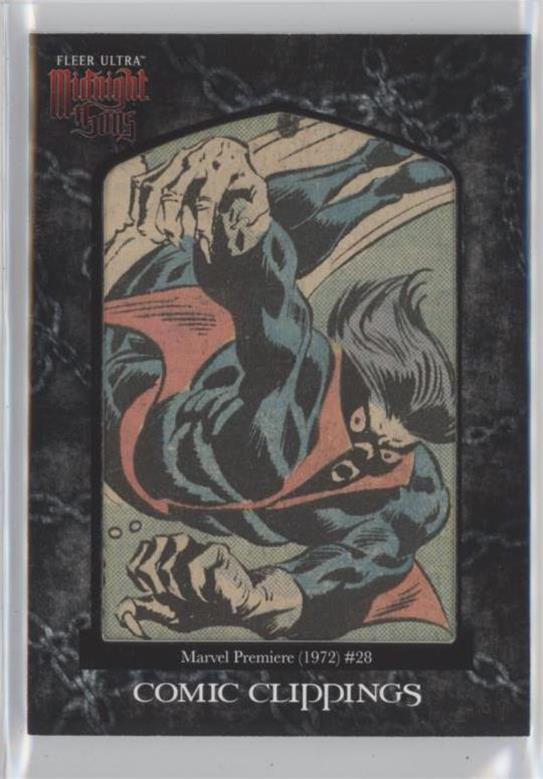 Marvel Premiere (1972) #28