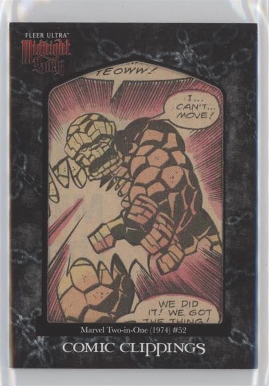 Marvel Two-in-One (1974) #52