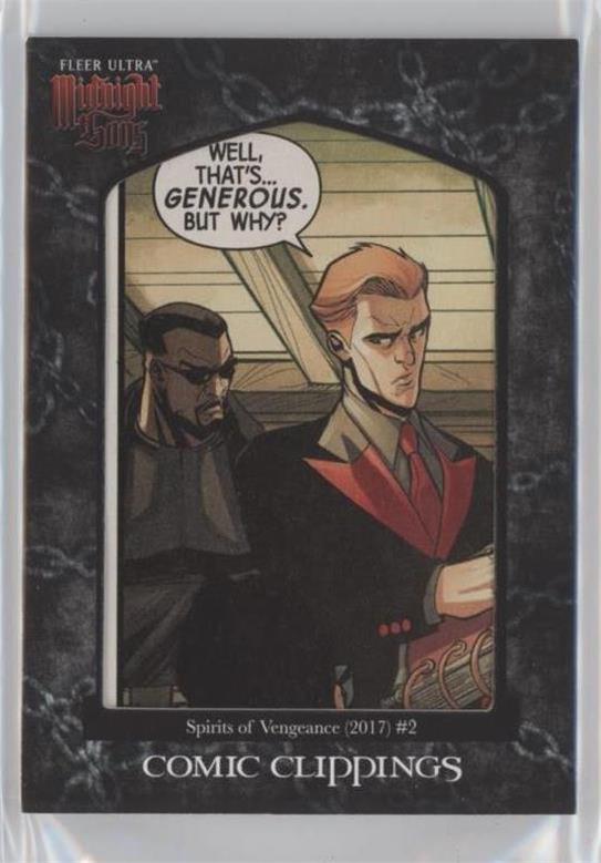 Spirits of Vengeance (2017) #2