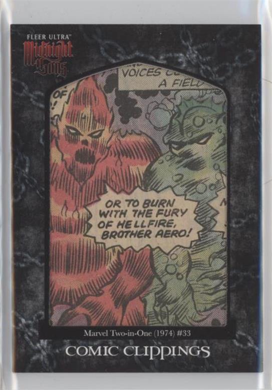 Marvel Two-in-One (1974) #33