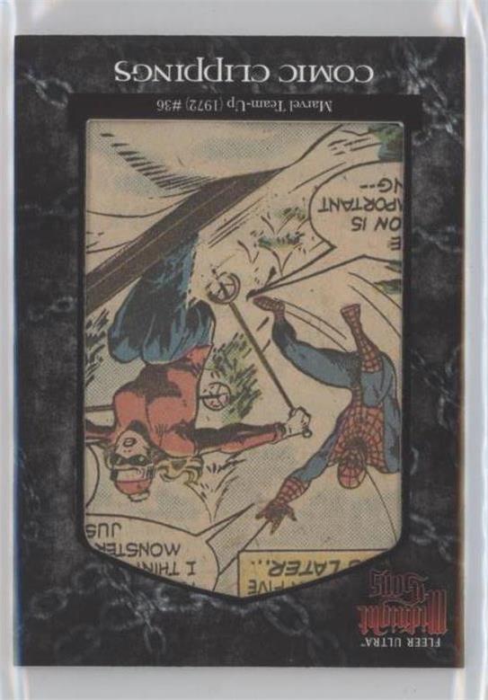 Marvel Team Up (1972) #36
