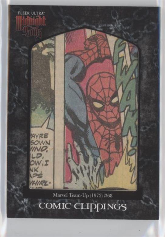 Marvel Team Up (1972) #68