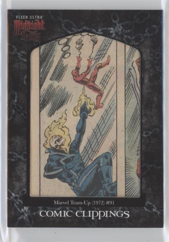 Marvel Team Up (1972) #91