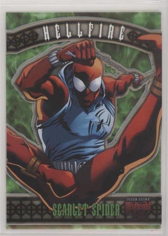Scarlet Spider