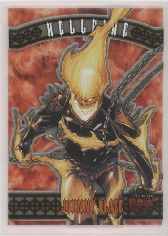 Johnny Blaze