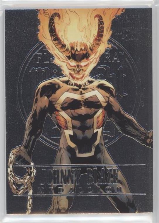 Johnny Blaze