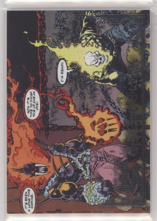 Ghost Rider/Blaze: Carnival of Death