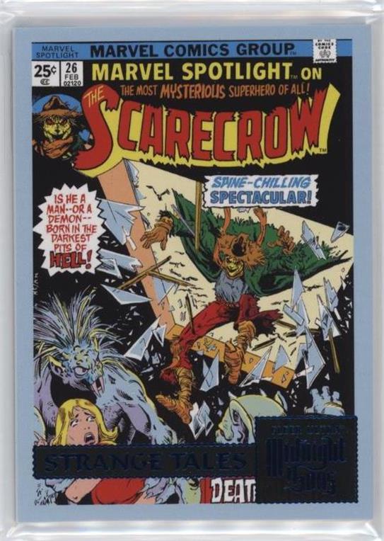 Marvel Spotlight (1971) #26