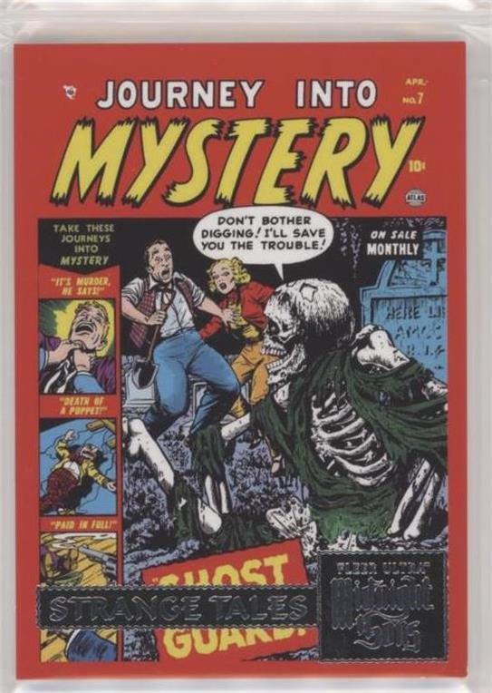 Journey Into Mystery (1952) #7