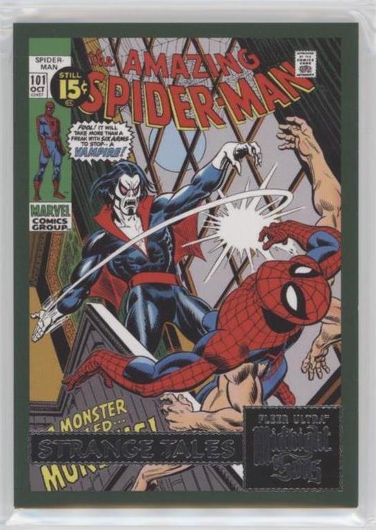 The Amazing Spider-Man (1963) #101