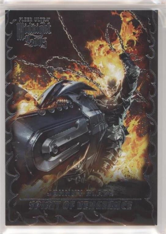 Johnny Blaze