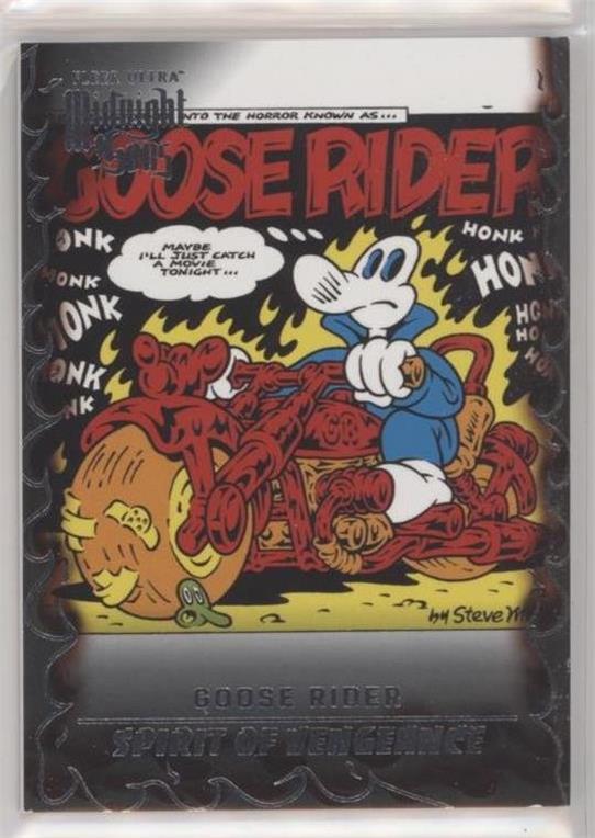 Goose Rider